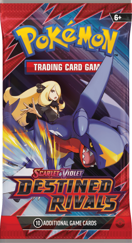 Pokémon TCG: SV10 Destined Rivals – Booster