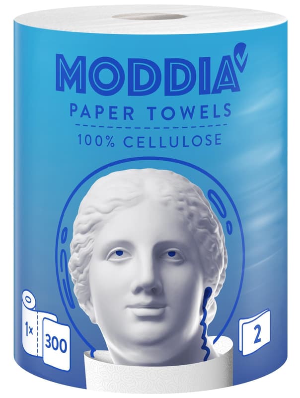 Moddia Papírové utěrky XXL 2vrstvé