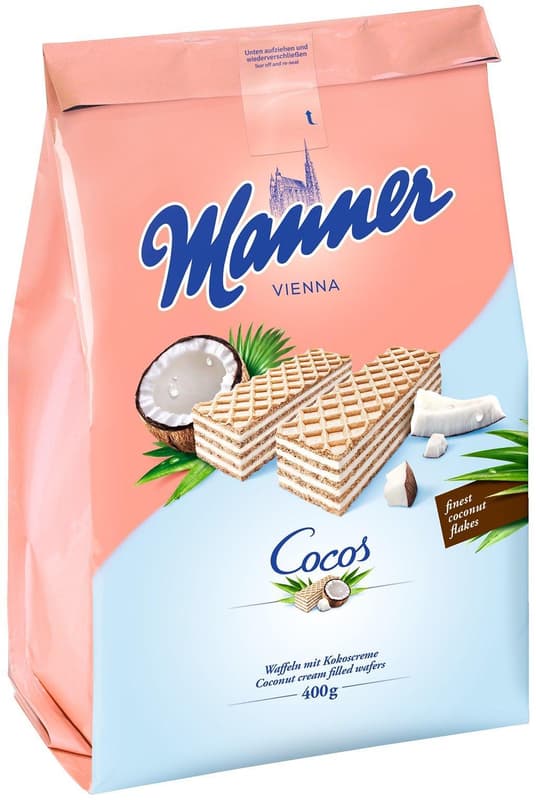 Manner Kokos
