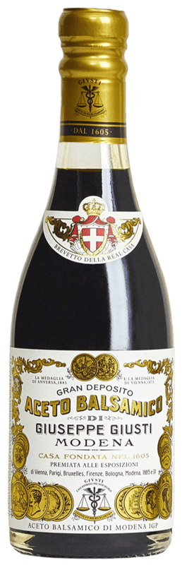 Giuseppe Giusti Champagnotta balsamic vinegar