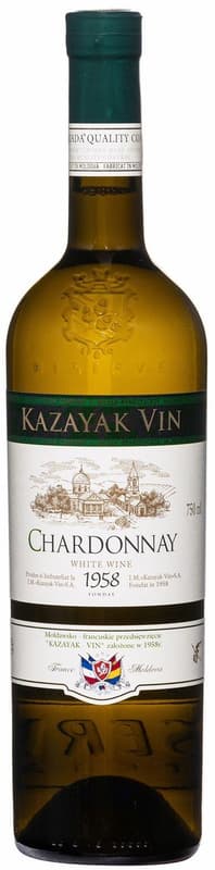 Kazayak Reserva Chardonnay