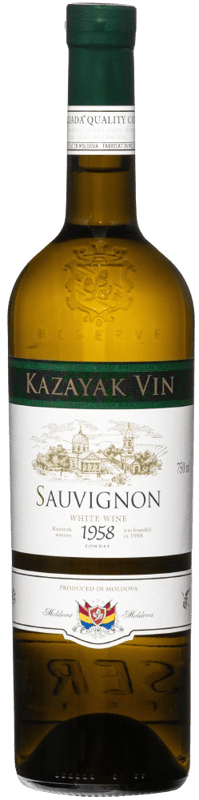 Kazayak Reserva Sauvignon