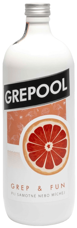 Grepool Grep 8% obj.