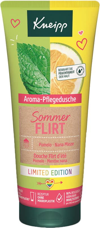 Kneipp Summer Flirt sprchový gel
