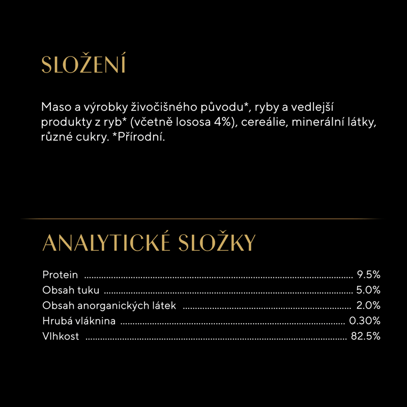 Sheba Paštička ve vaničce s lososem pro dospělé kočky