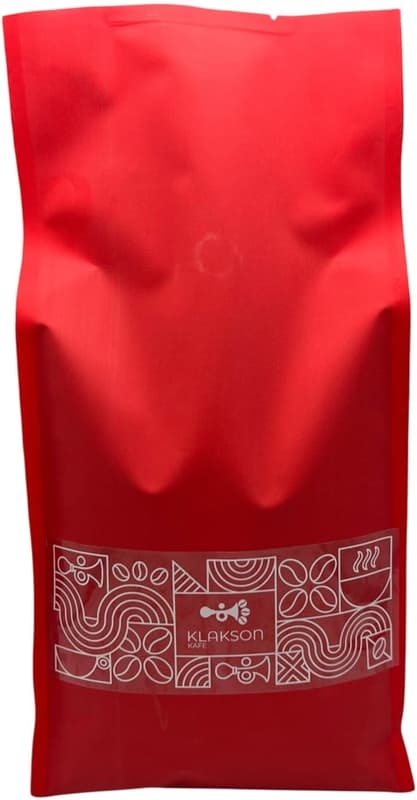 Dos Mundos Klakson Kafe Blend espresso coffee beans