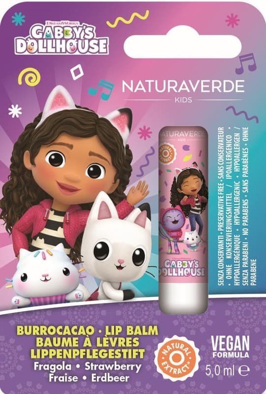 Naturaverde Gabby's Dollhouse Lip Balm