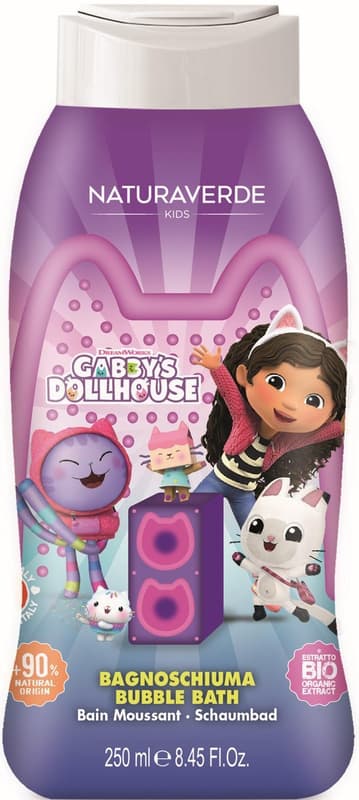 Naturaverde Gabby's Dollhouse Bath Foam