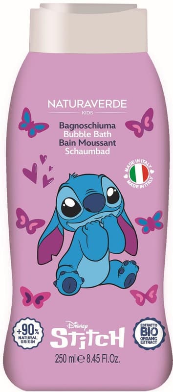 Naturaverde Stitch Bath Foam