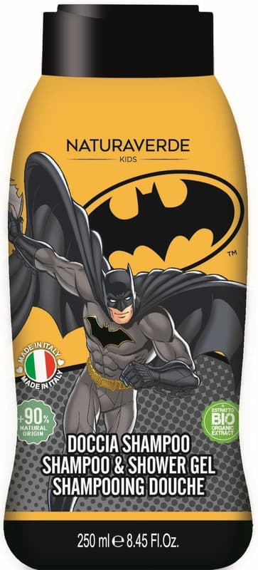 Naturaverde Batman šampon a sprchový gel