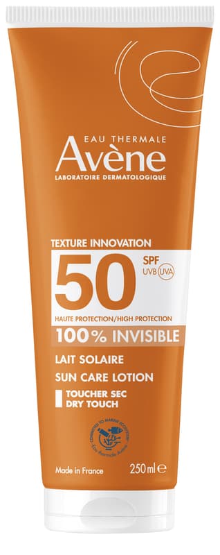 AVENE Sun Mléko SPF50 250ml