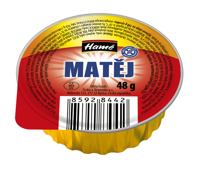 Hamé Matěj Spread