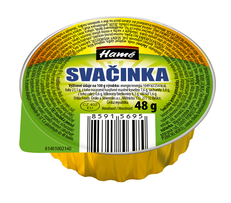 Hamé Snack