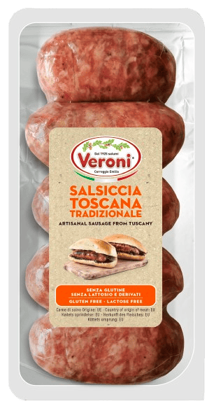 Veroni Classic tuscan sausage