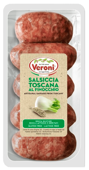 Veroni Tuscan sausage with fennel