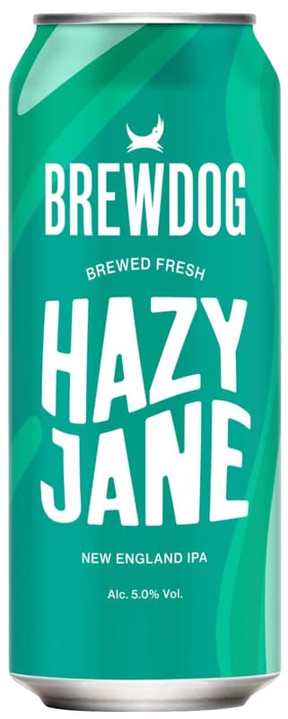 Brewdog Hazy Jane can