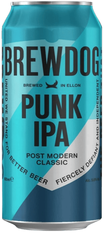 Brewdog Punk IPA can