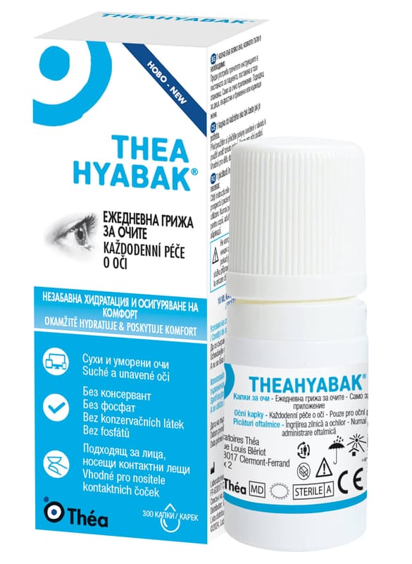 TheaHyabak 10ml