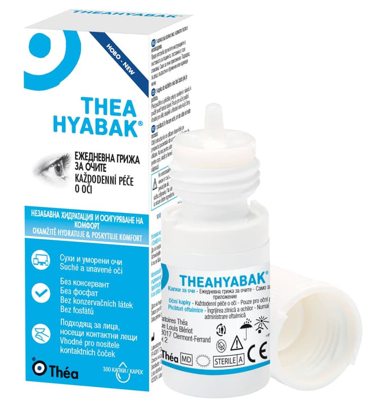 TheaHyabak 10ml