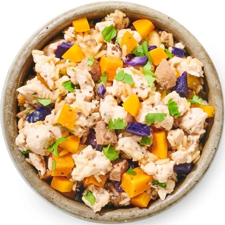 BiBi Food Krůtí hudry – vařené psí jídlo