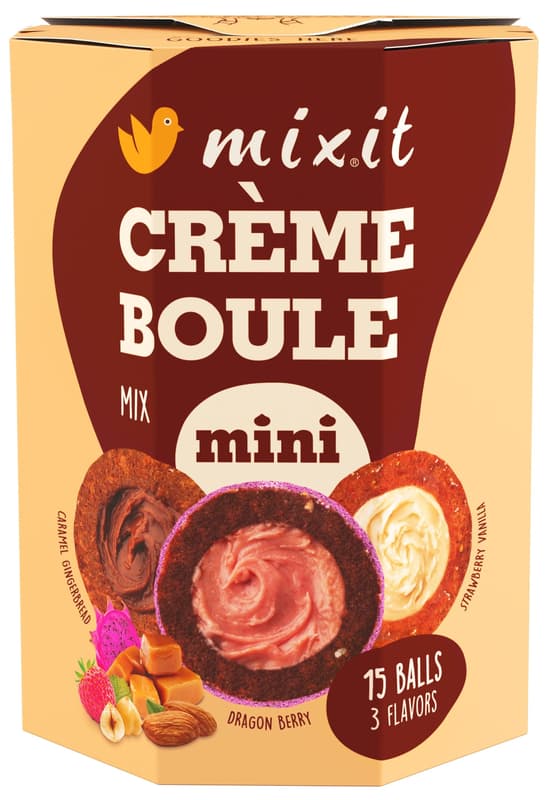 Mixit Mini Crème boule