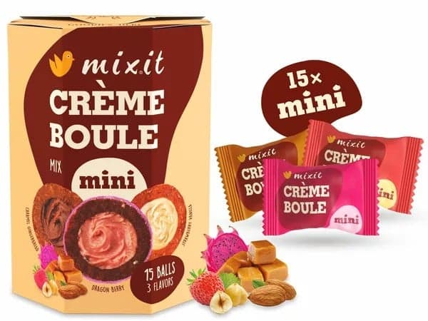 Mixit Mini Crème boule