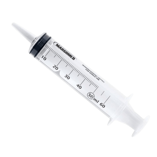 Stříkačka výplachová 50(60)ml Steriwund