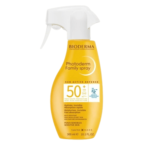 BIODERMA Photoderm Family sprej SPF50+ 300ml