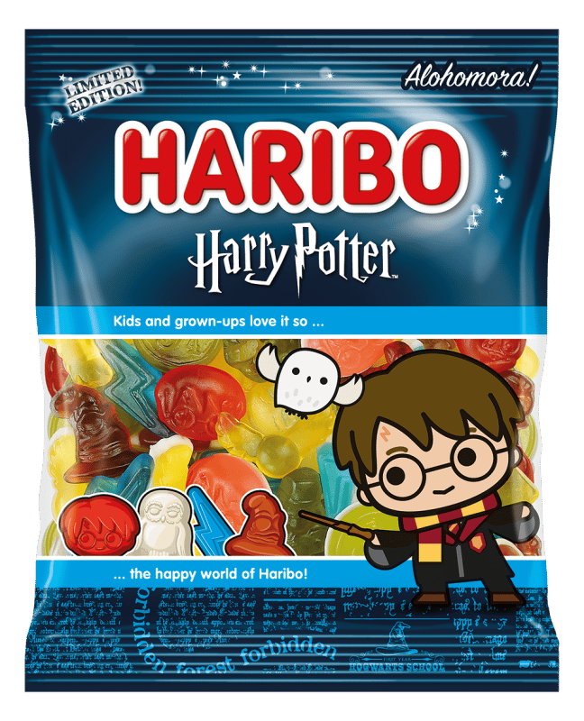 Haribo Harry Potter