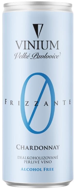 Vinium Alcohol free Frizzante Chardonnay 