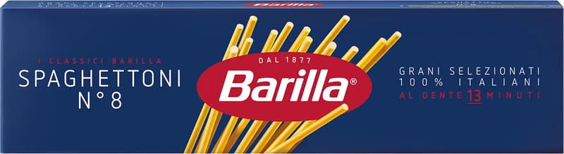 Barilla Spaghettoni
