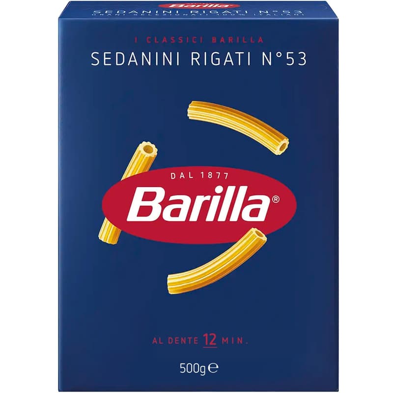 Barilla Sedani Rigati