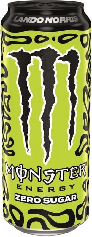 Monster Energy Lando Norris Zero Sugar