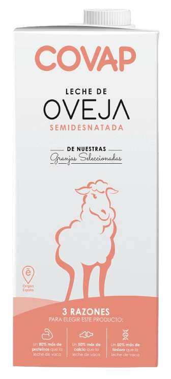 Covap Sheep milk 1,6 % fat