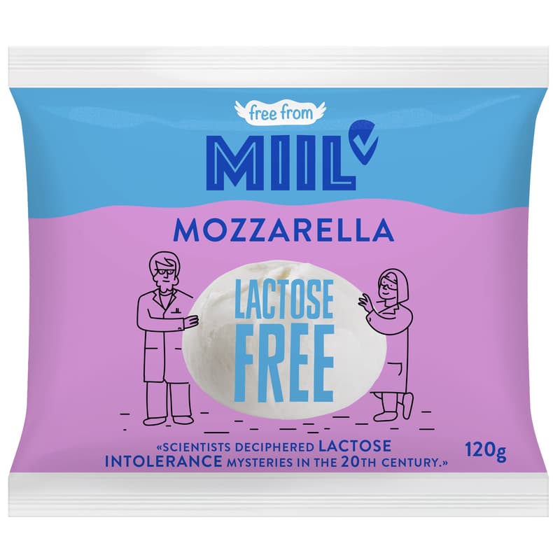 Miil Mozzarella lactose-free
