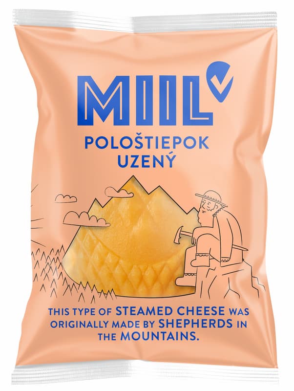 Miil Smoked polostiepok