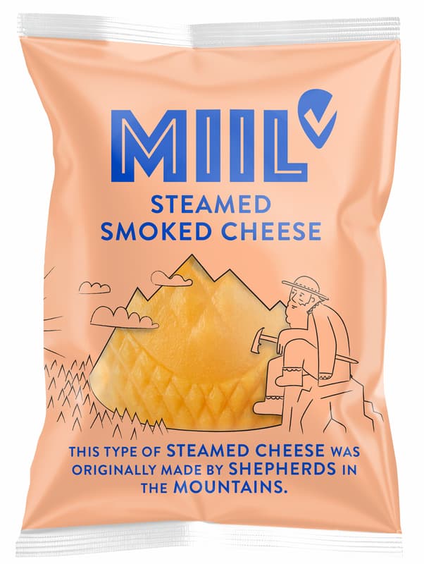 Miil Smoked polostiepok
