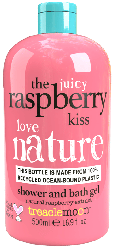 Treaclemoon Raspberry Kiss sprchový gel