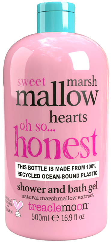 Treaclemoon Marshmallow Hearts sprchový gel