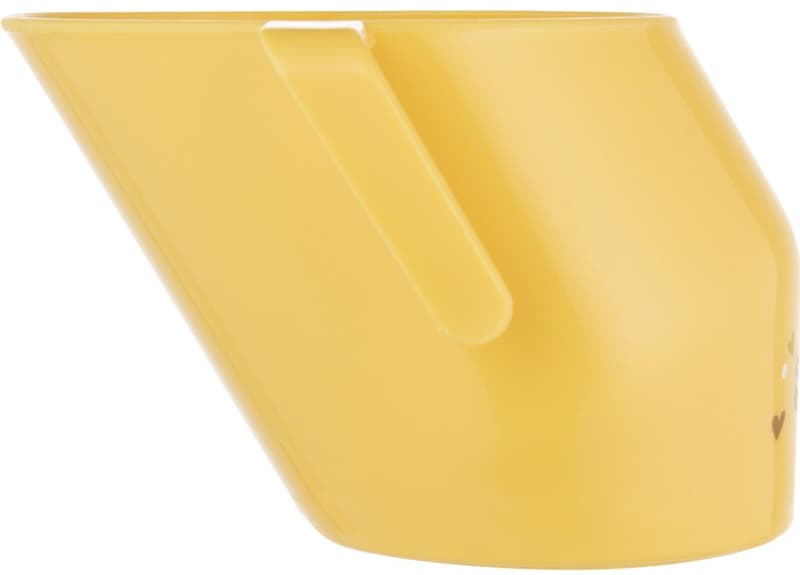 Canpol babies Smart training cup yellow 180 ml