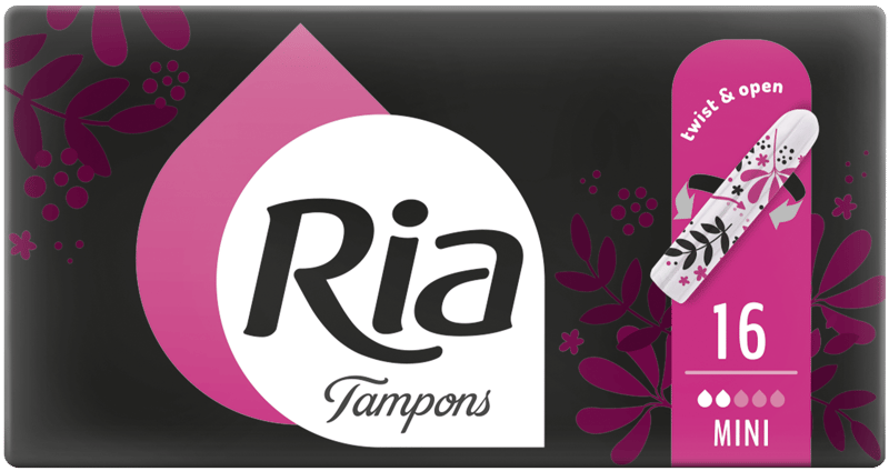 Ria Mini tampony