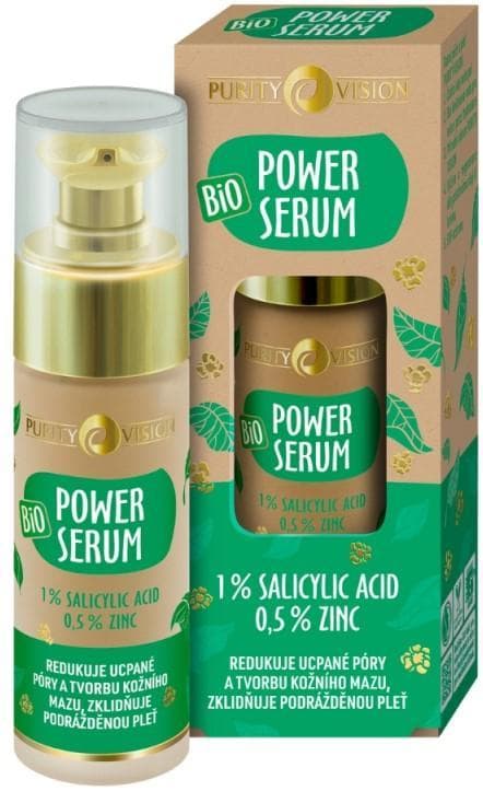 Purity Vision BIO Power Serum