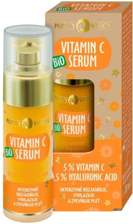Purity Vision BIO Vitamin C sérum na pleť