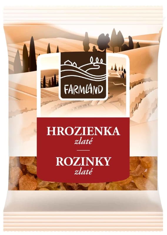 Farmland Golden Raisins