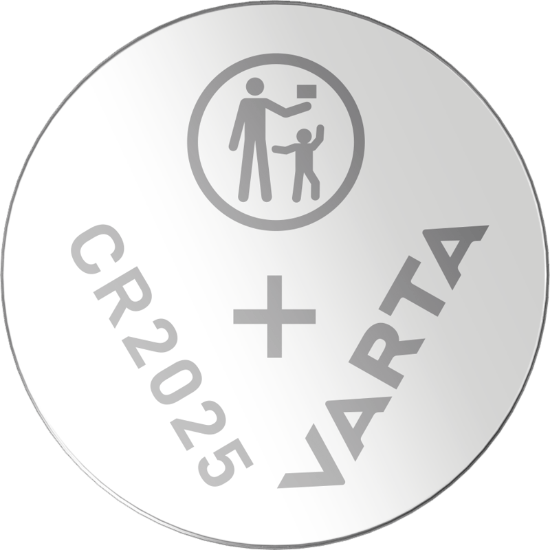 Varta CR2025 Lithium Button Cells