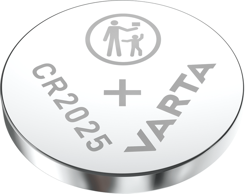 Varta CR2025 Lithium Button Cells