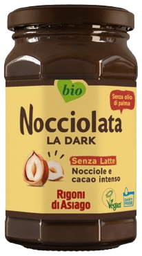 Nocciolata BIO Hazelnut Spread Without Milk