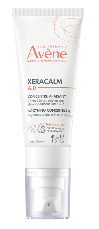 AVENE XeraCalm A.D Zklidňující koncentr.péče 40ml