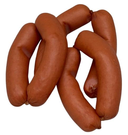 Qualivo Veal mini sausage 90%