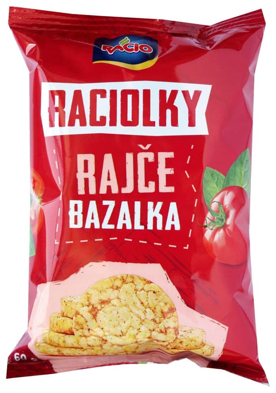 Racio Raciolky tomato and basil